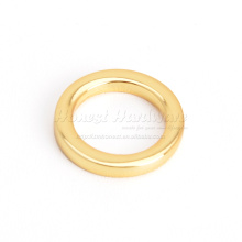 flat round ring for handbag